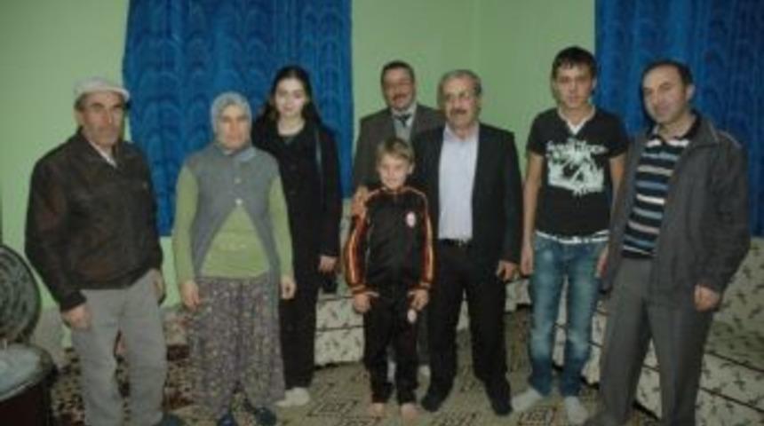 Selendi &Ccedil;pl&rsquo;den 'evinize Hoşgeldiniz' Projesi