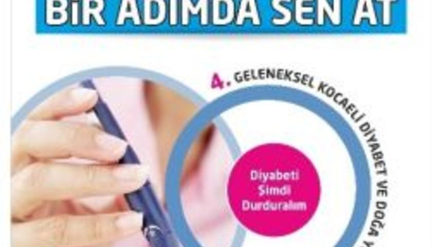 Diyabete Dikkat &Ccedil;ekmek İ&ccedil;in Y&uuml;r&uuml;yecekler