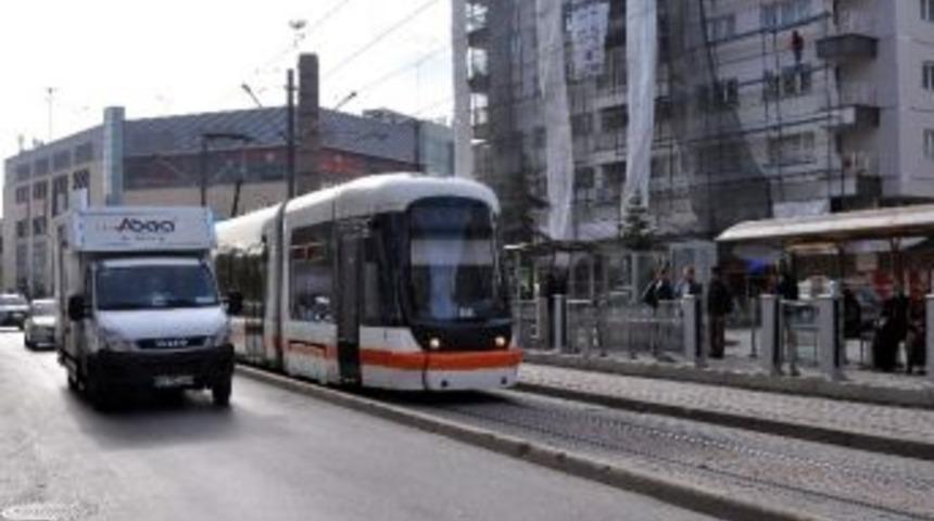 Ssk Y&ouml;n&uuml; Tramvay Hattı 9 G&uuml;n Duracak