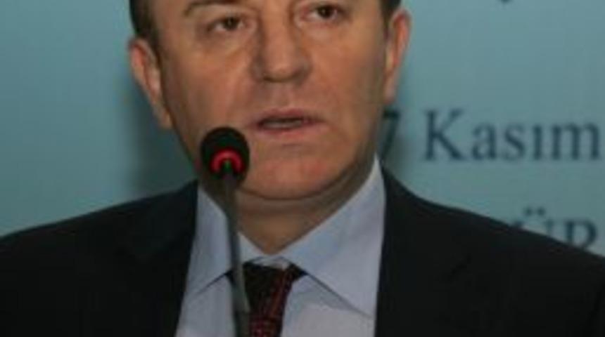 Tonbul: &ldquo;ter&ouml;r Hi&ccedil;bir Din Ve Milletle Bağdaştırılamaz&rdquo;