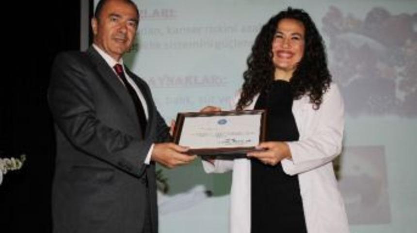 Urla Belediyesi&rsquo;nden Sağlıklı Beslenme S&ouml;yleşisi