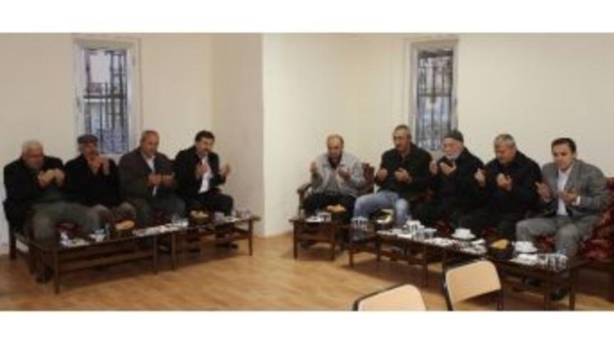 Sabah &Ccedil;orbası Başkan Odabaşı'ndan