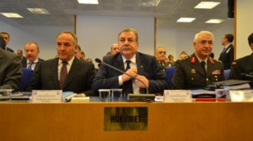 Bakan G&uuml;ler: &Uuml;niter Yapımızın Korunması En B&uuml;y&uuml;k &Ouml;nceliğimiz