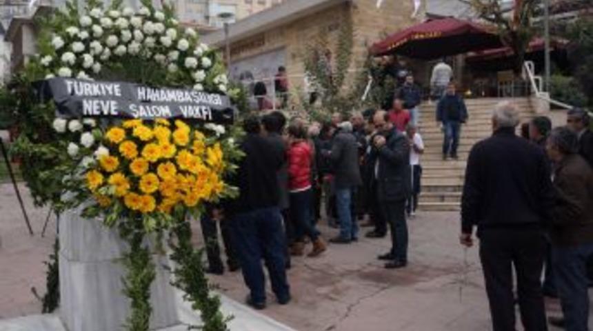 Sinagog Saldırılarında &Ouml;lenler Anıldı