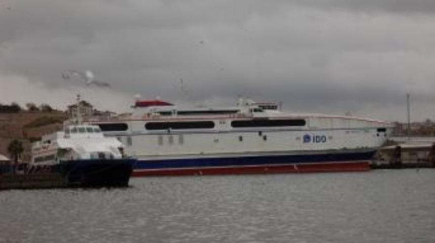 İdo Ve Budo Seferleri İptal Edildi