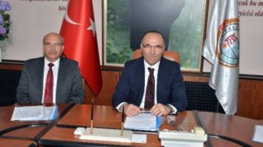 Umuma A&ccedil;ık Alanlar Engelliler Uygun Hale Getirilecek