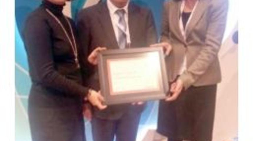 Kız Meslek Lisesi&rsquo;ne Bir Kalite &Ouml;d&uuml;l&uuml; Daha