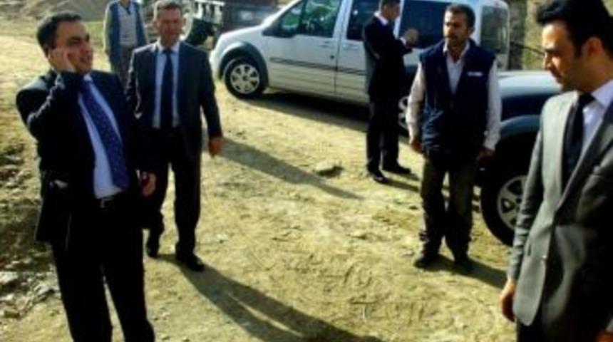 Eşme&rsquo;de Yangın Mağduru Ailenin Evi Yenilendi