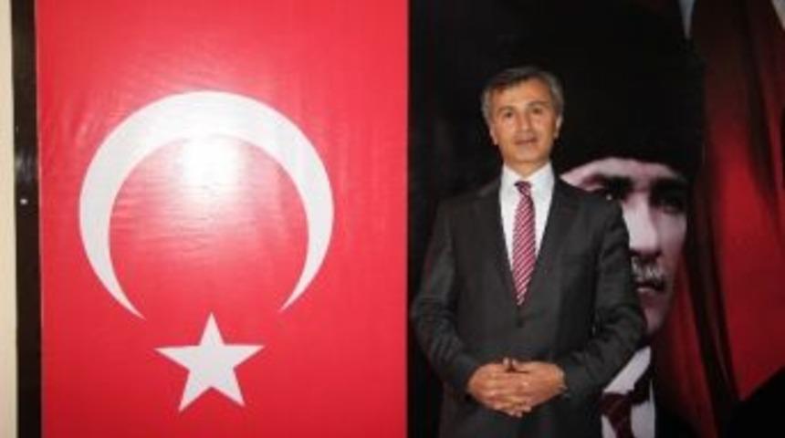 Toksoy: &ldquo;aday, Halka G&uuml;ven Vermelidir&rdquo;