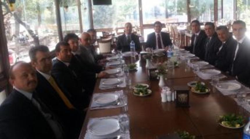 Hes Kablo, Bayileriyle Gaziantep&rsquo;te Bir Araya Geldi