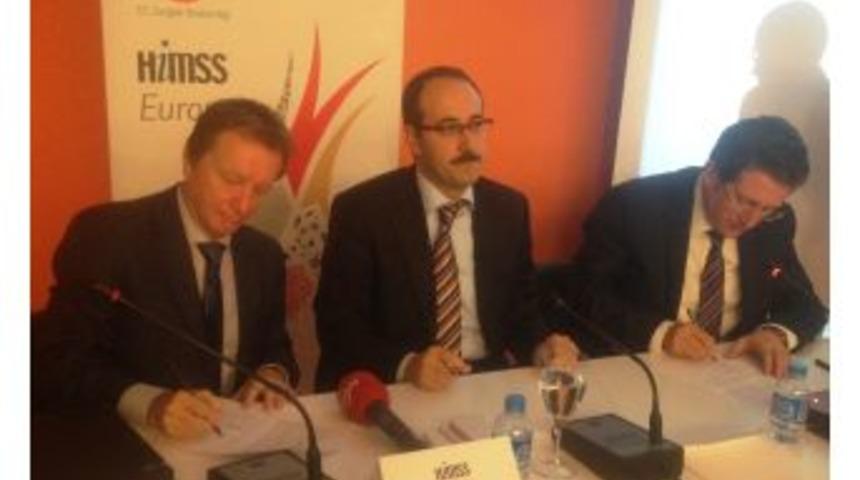 T&uuml;rkiye'de Kağıtsız Ve Dijital Hastane D&ouml;nemi Başlıyor