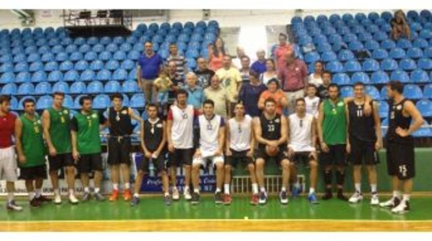 Olin Edirne, Mersin B&uuml;y&uuml;kşehir Belediyesi'ni Ağırlayacak