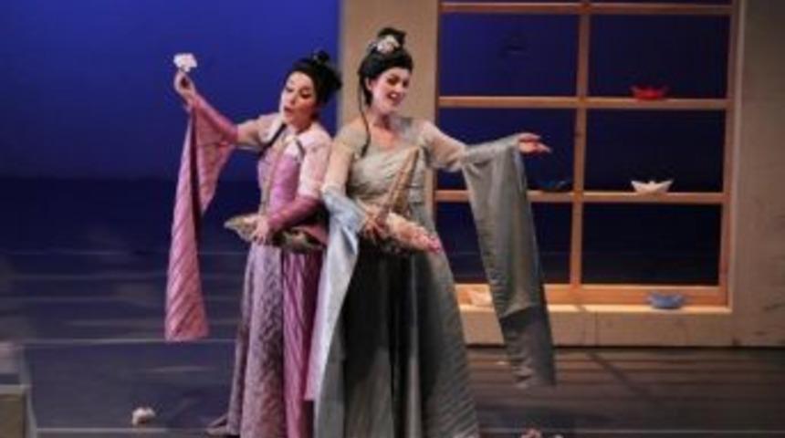 Mdob 'madam Butterfly' Operasını Yeniden Sahneleyecek