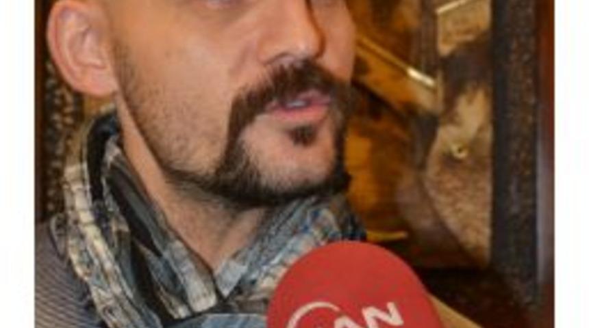 Atalay Demirci, Gaziantep'te &Ouml;ğretmenlerle Bir Araya Geldi