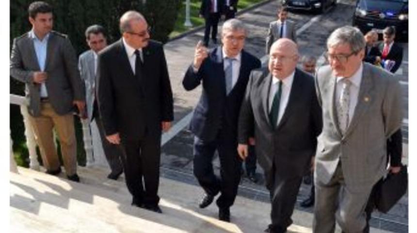 TBMM Komisyon &Uuml;yeleri Kahramanmaraş&rsquo;ta