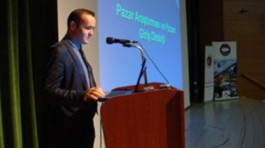 Daib Bayburt&rsquo;ta Bilgilendirme Semineri D&uuml;zenledi