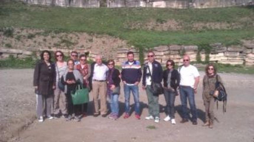 Konuralp 40 Basamakların &Uuml;n&uuml; Brezilya&rsquo;ya Kadar Ulaştı