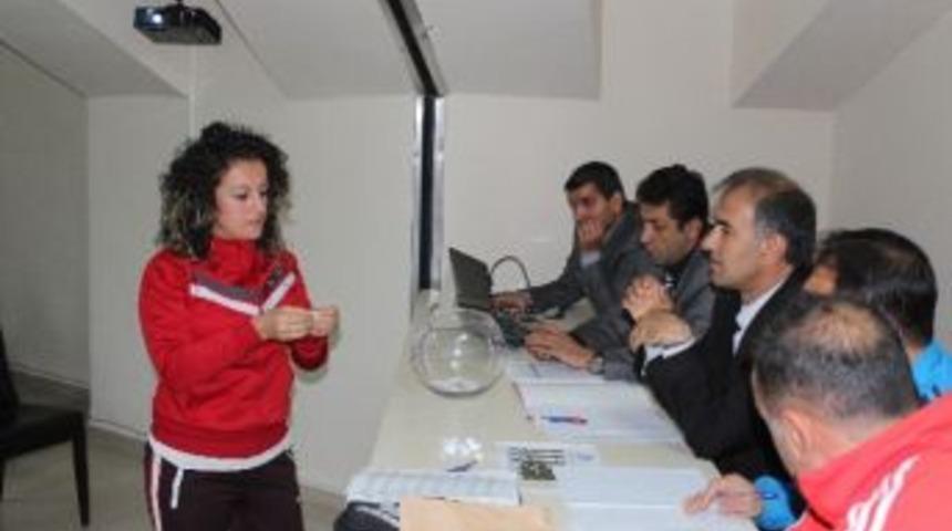 Okul Sporlarında Fikst&uuml;r Tamam