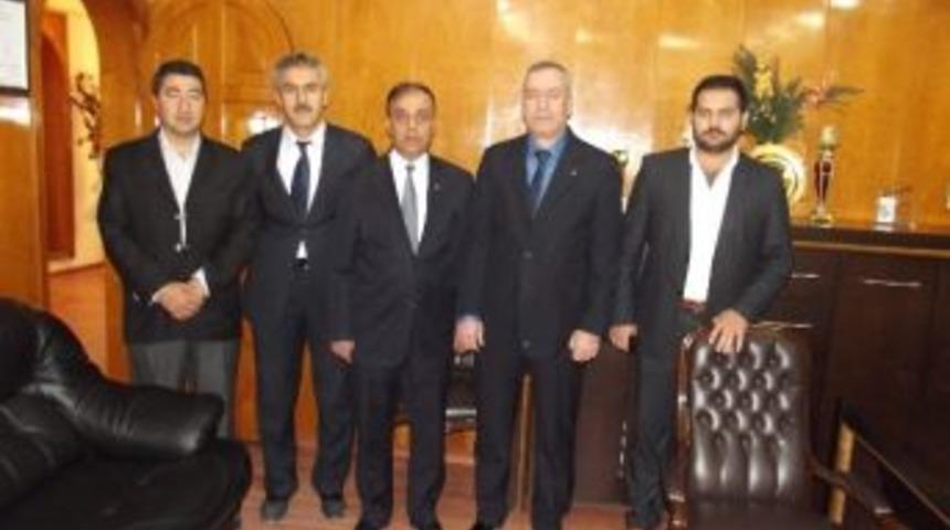 G&uuml;neş: &ldquo;kayısı Ve Kiraz&rsquo;ın Sorunları İ&ccedil;in De &Ccedil;alışacagız&rdquo;