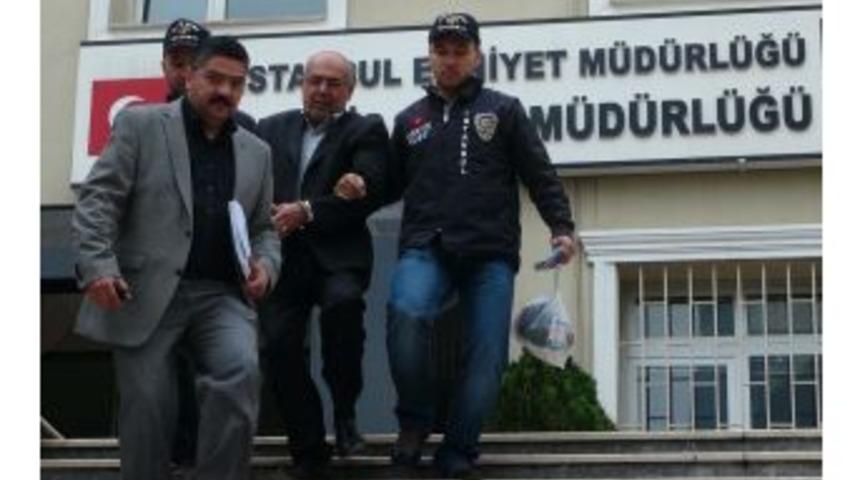 Tuzla&rsquo;da Eşi Ve Kızlarını &Ouml;ld&uuml;ren Zanlı Yakalandı