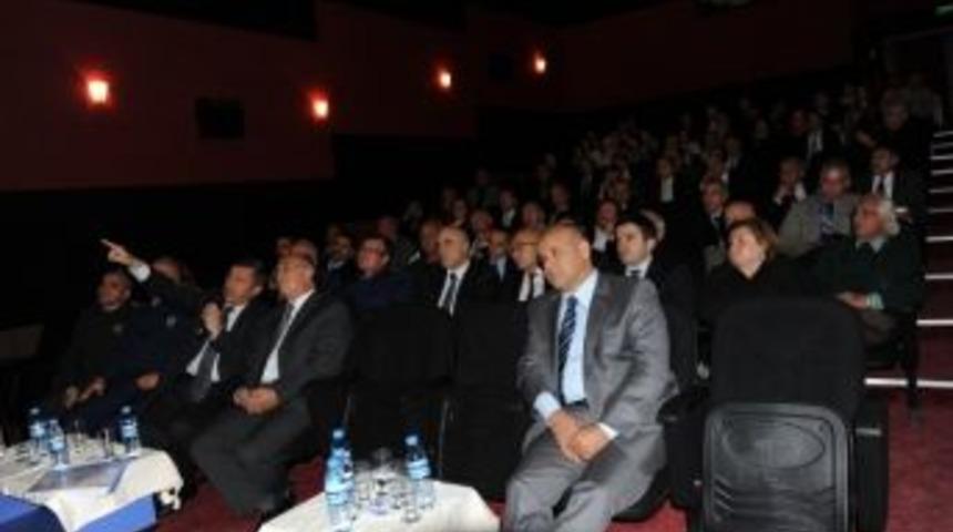 Kuruluş Ve Kurtuluş Panorama M&uuml;zesi Tanıtıldı