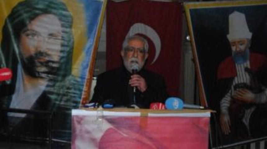 Kerbela Şehitleri Elazığ&rsquo;da G&ouml;zyaşlarıyla Anıldı