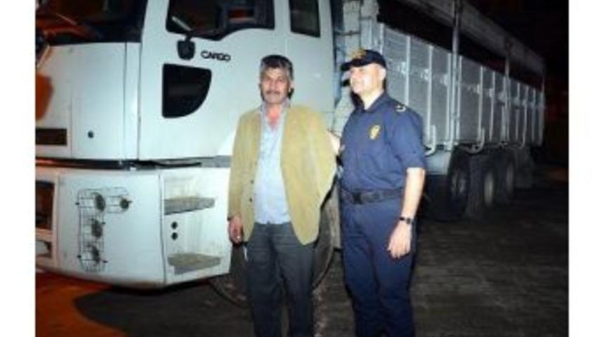 &Ccedil;alıntı Kamyonet, 2 Yıl Sonra Sahibine Teslim Edildi