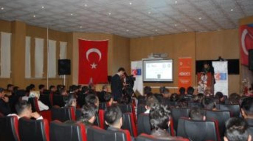 &lsquo;ey Hakk&acirc;ri Enerji &Uuml;retmeye Var Mısın?&rsquo; Projesi