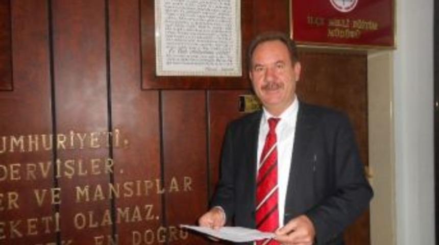 S&ouml;keli Eğitimci Yusuf Keremit Adaylık İ&ccedil;in 3. Kez İstifa Etti