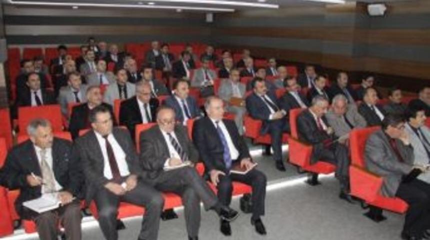 Okul M&uuml;d&uuml;rleri Ogs Hakkında Bilgilendirildi