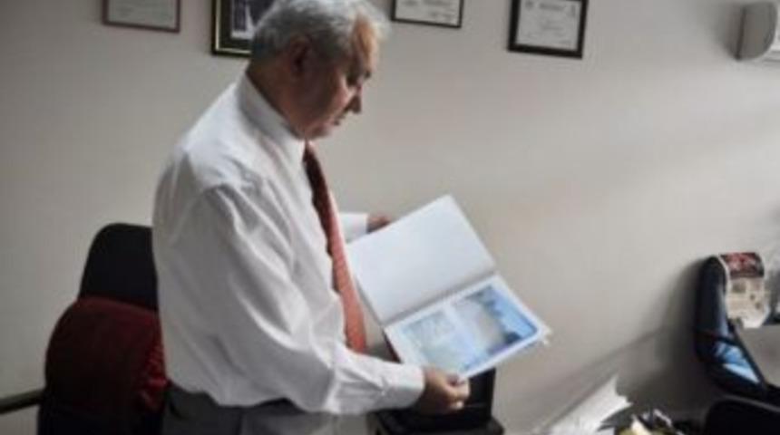 Mhp Bayraklı Belediye Başkan Aday Adayı Mehmet Toptaş&rsquo;ın Projeleri Kitap Oldu