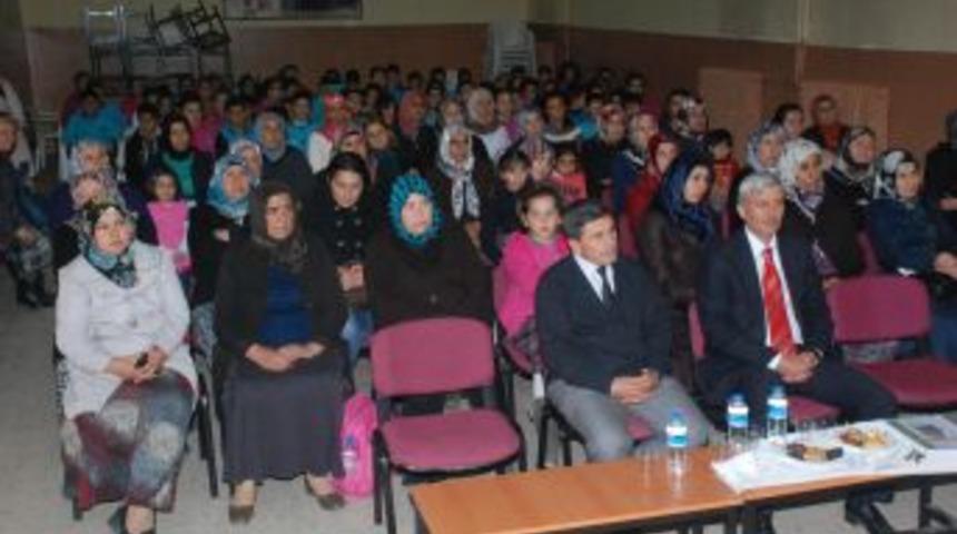 Okul-veli El Ele Verdi, Israf &Ouml;nlenecek, Merhamet Yayılacak