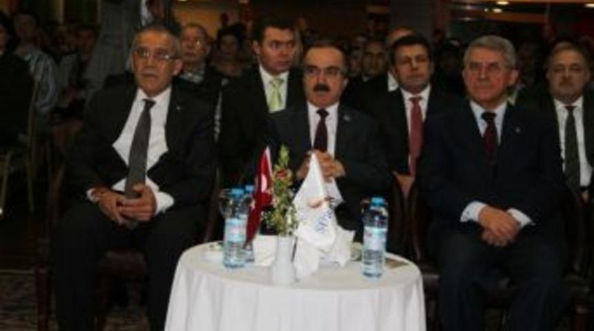 "m&uuml;ze Kurtarma Kazıları Sempozyumu Ve M&uuml;zecilik &Ccedil;alıştayı" Adana&rsquo;da Başladı