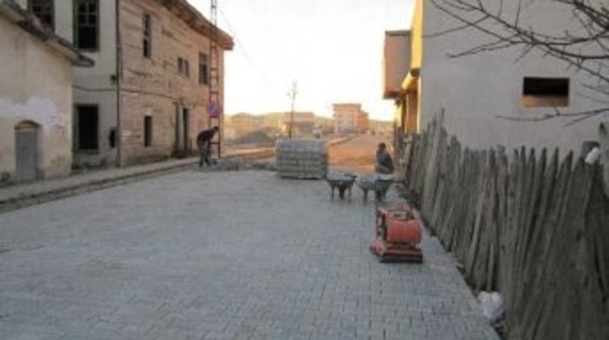 Eflani&rsquo;de Parke &Ccedil;alışmaları