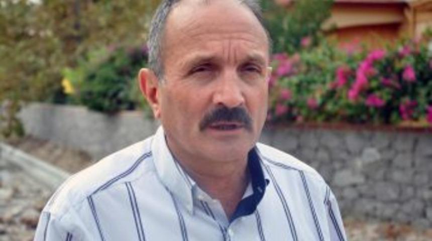 MHP'den Istifa Eden Fethiye Belediye Başkanı Saatcı, Demokrat Partili Oldu