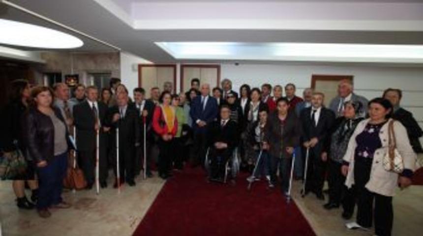 Yenimahalle Il&ccedil;esinde Engelsiz Yaşam M&uuml;mk&uuml;n