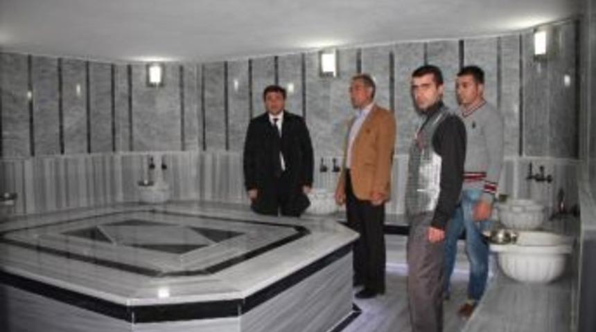 Oltu&rsquo;nun Hamam Ve Otel Sorununu &Ccedil;&ouml;z&uuml;ld&uuml;