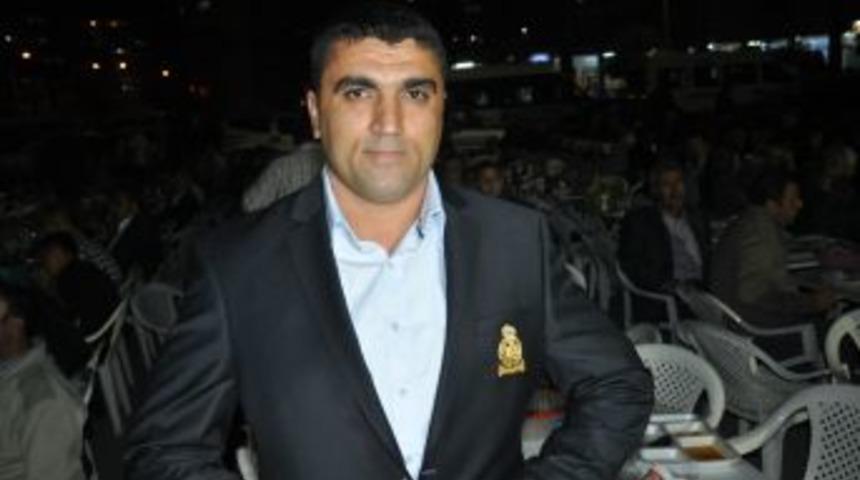 Mustafa Atlı, Şof&ouml;rler Odası Başkanlığına Aday Oldu