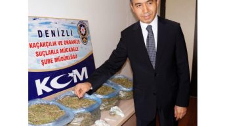 Denizli Emniyet M&uuml;d&uuml;r&uuml; Bulut&rsquo;tan &Ouml;ğrenci Evi A&ccedil;ıklaması