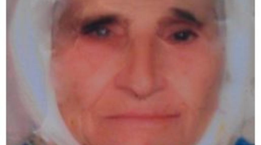 Yaktığı Ateşte Eteği Tutuşan Yaşlı Kadın Yanarak &Ouml;ld&uuml;