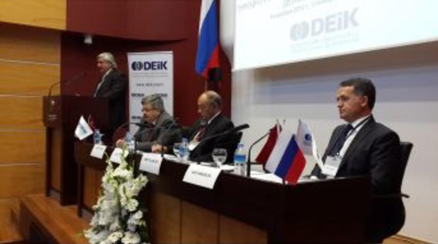 Rusya'nın İstanbul Başkonsolosu: T&uuml;rkiye&rsquo;de Rus Restoranı Istiyoruz