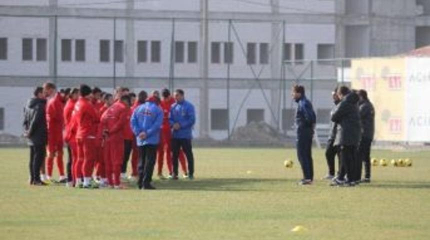 Es Es&rsquo;te Trabzonspor Hazırlıkları