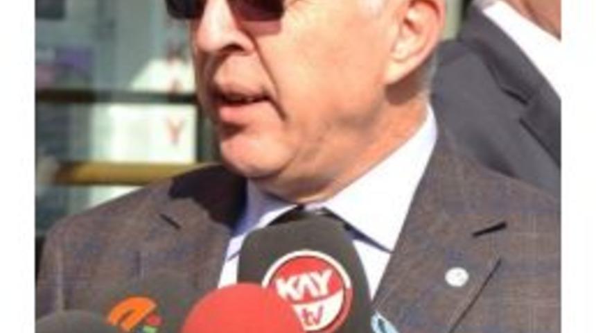 Londra Otob&uuml;s&uuml; Kayseri'de