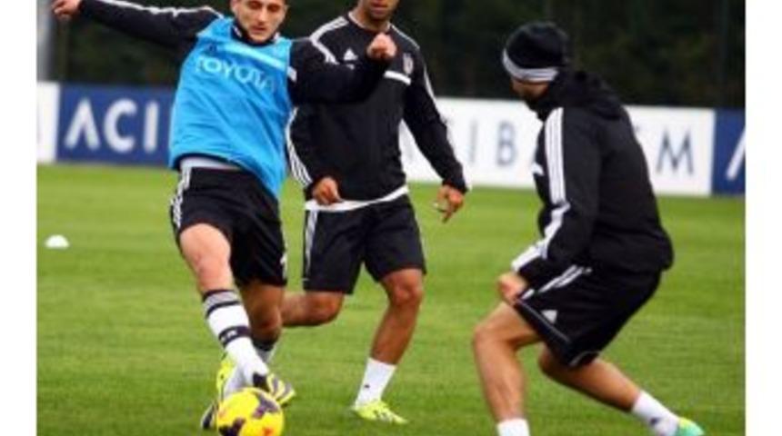 Beşiktaş, Torku Konyaspor Ma&ccedil;ının Hazırlıklarını S&uuml;rd&uuml;r&uuml;yor