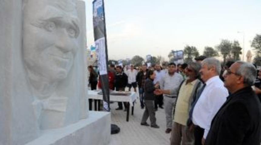 Başkan Akaydın Cemevi&rsquo;nde Oru&ccedil; A&ccedil;tı