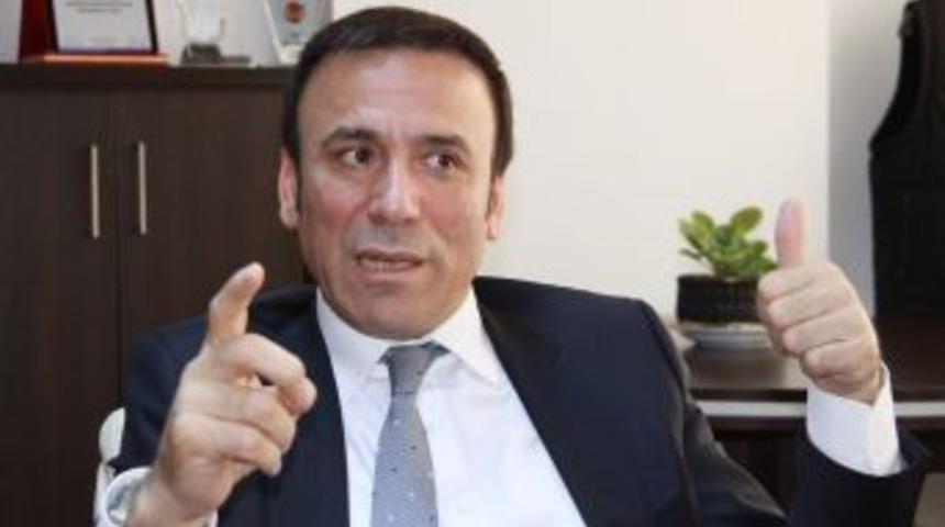 Canik Belediye Başkanı Gen&ccedil;: Sorun Siyaset Değil, Vizyondur