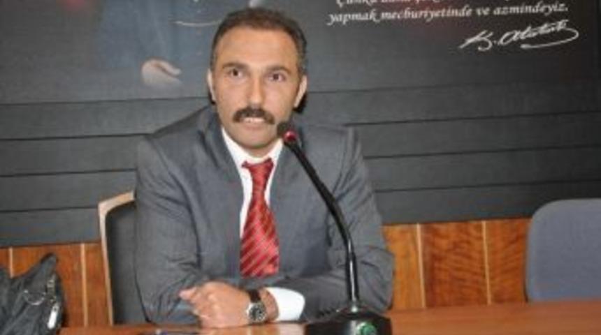 Muş Khgb Toplantısı Yapıldı