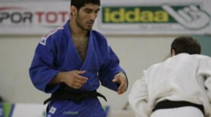 B&uuml;y&uuml;kşehirli Judocular Avrupa Arenasında