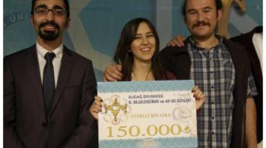 &lsquo;İyi Fikir&rsquo;ler &Ouml;d&uuml;llendirildi