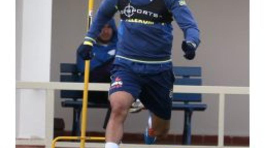 Fenerbah&ccedil;e, Medical Park Antalyaspor Ma&ccedil;ının Hazırlıklarını S&uuml;rd&uuml;rd&uuml;